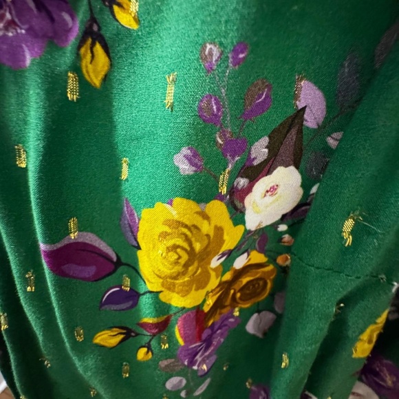 Smythe Box Pleat Shirt Medium - Picture 5 of 6